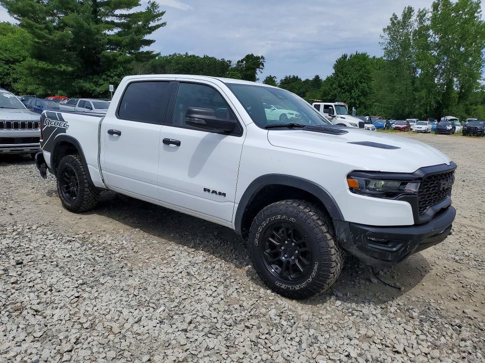 1C6SRFLP7TN264681 2026 RAM 1500 photo no. 4
