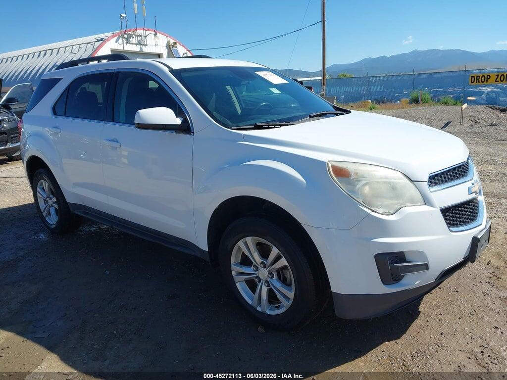 2GNFLEEKXD6113984 2013 CHEVROLET EQUINOX photo no. 1