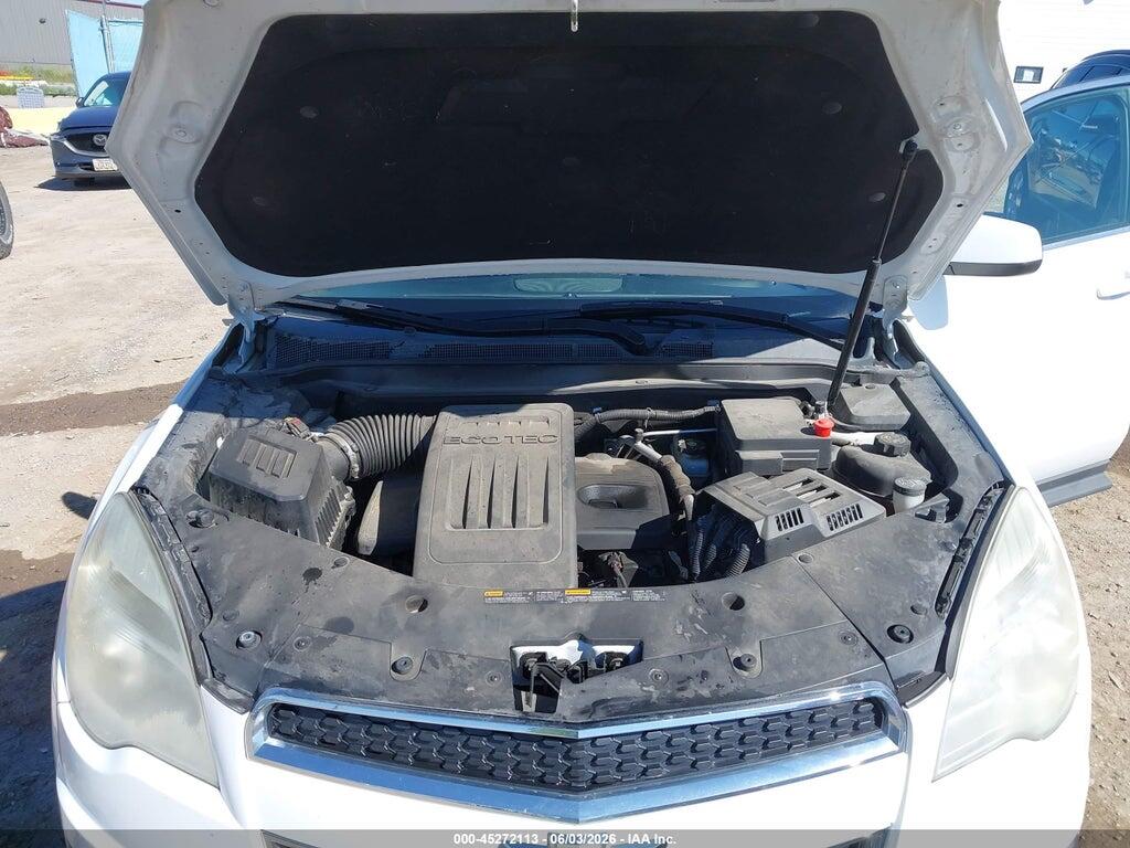 2GNFLEEKXD6113984 2013 CHEVROLET EQUINOX photo no. 10