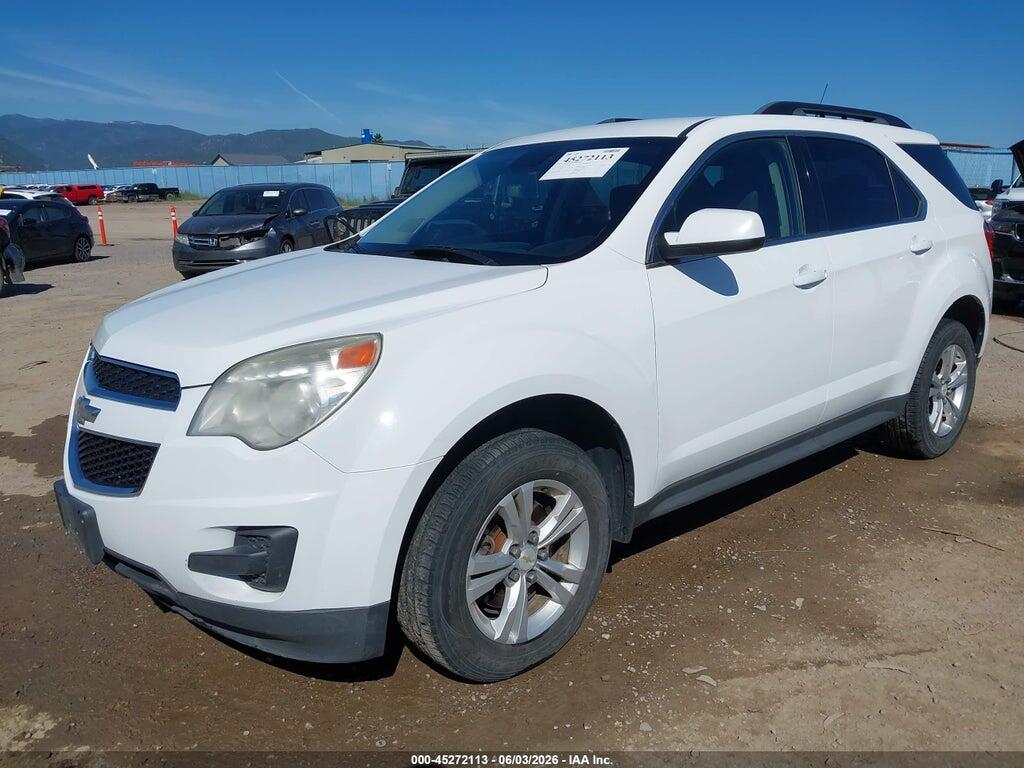 2GNFLEEKXD6113984 2013 CHEVROLET EQUINOX photo no. 2
