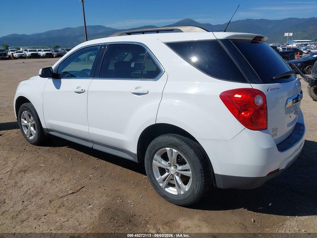 2GNFLEEKXD6113984 2013 CHEVROLET EQUINOX photo no. 3