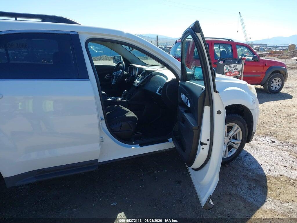 2GNFLEEKXD6113984 2013 CHEVROLET EQUINOX photo no. 5