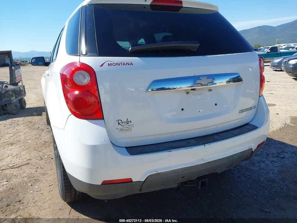2GNFLEEKXD6113984 2013 CHEVROLET EQUINOX photo no. 6