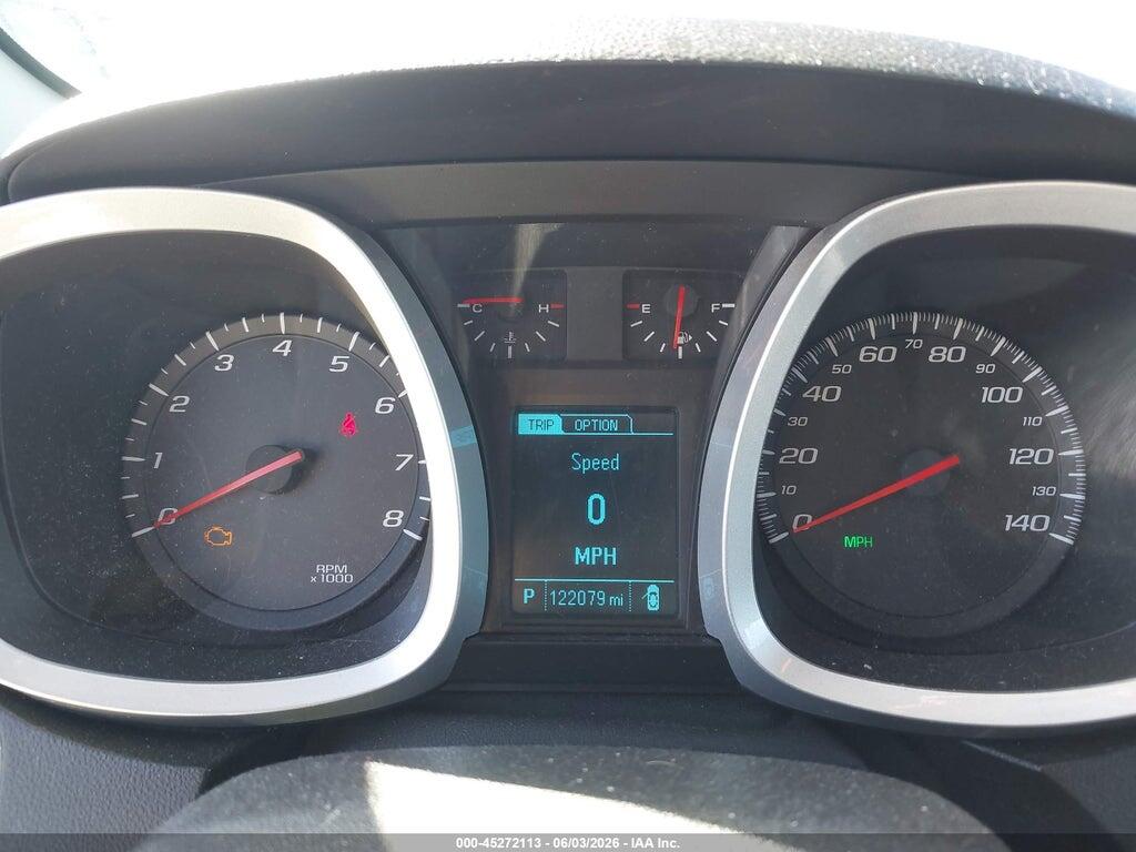 2GNFLEEKXD6113984 2013 CHEVROLET EQUINOX photo no. 7