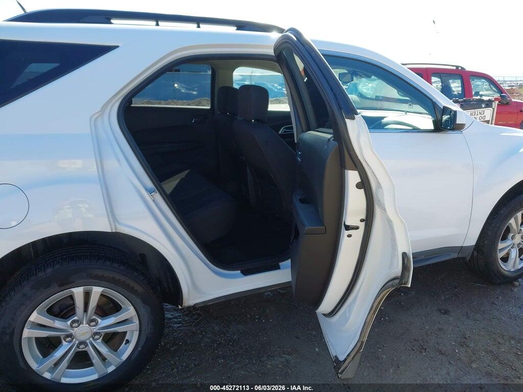 2GNFLEEKXD6113984 2013 CHEVROLET EQUINOX photo no. 8