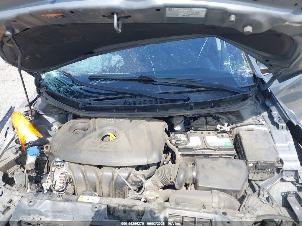 KMHD35LHXGU316186 2016 HYUNDAI ELANTRA GT photo no. 10