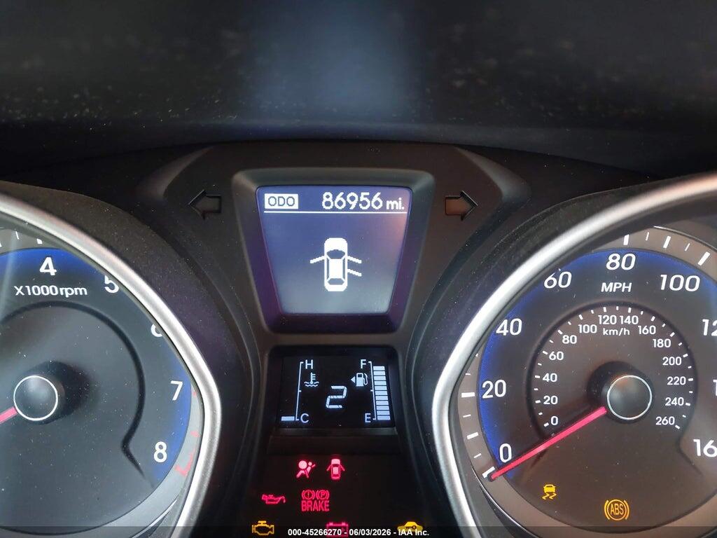 KMHD35LHXGU316186 2016 HYUNDAI ELANTRA GT photo no. 7