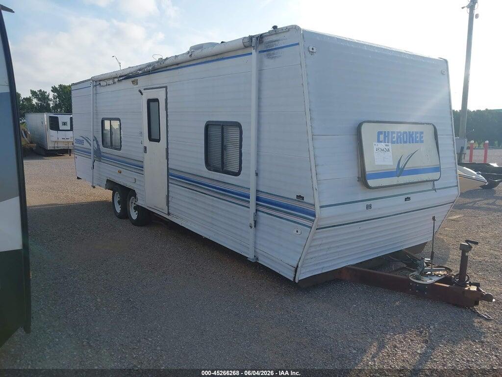 1999 FOREST RIVER CHEROKEE 4X4TCKE29XK081518