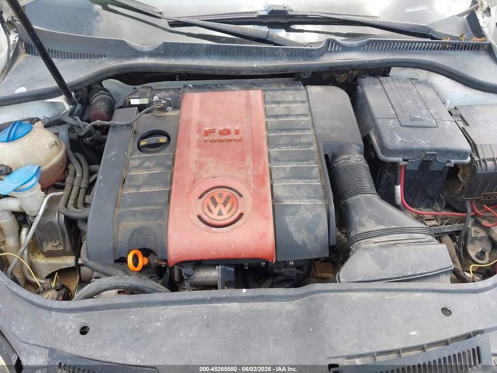 WVWFV71K17W113743 2007 VOLKSWAGEN GTI photo no. 10