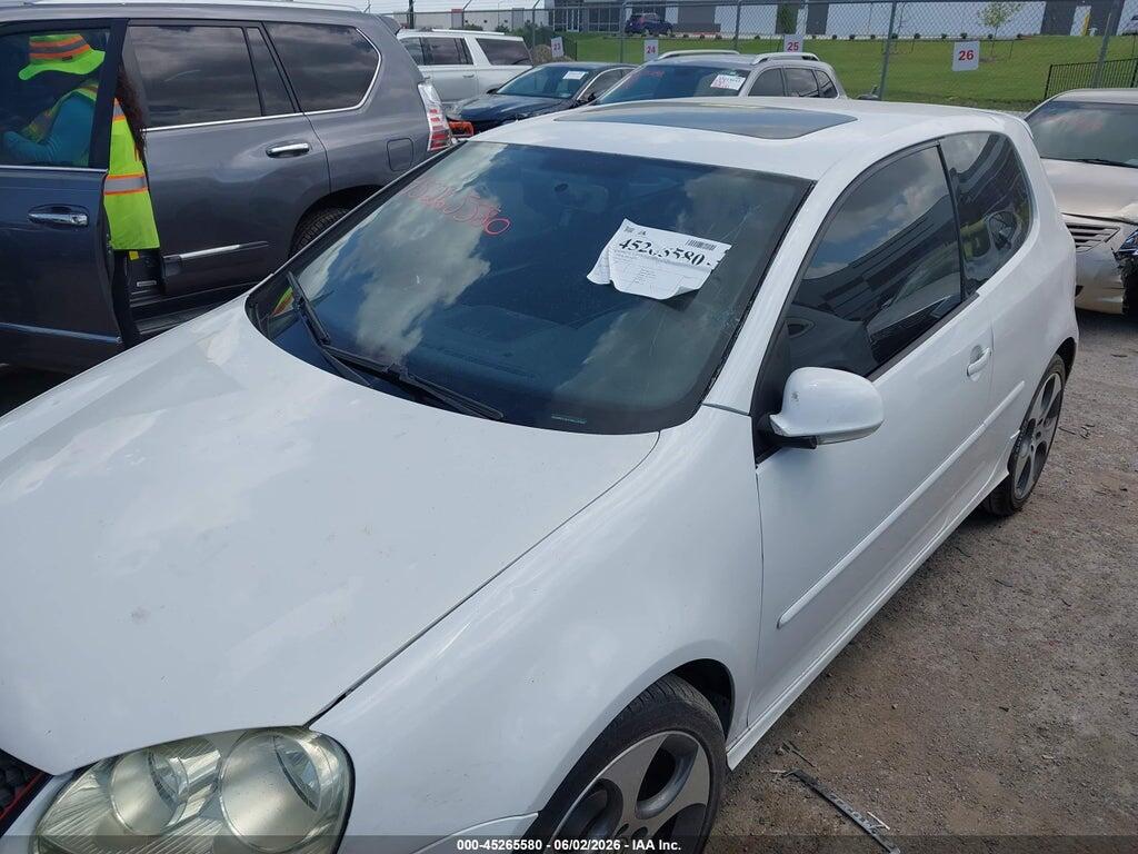 WVWFV71K17W113743 2007 VOLKSWAGEN GTI photo no. 6