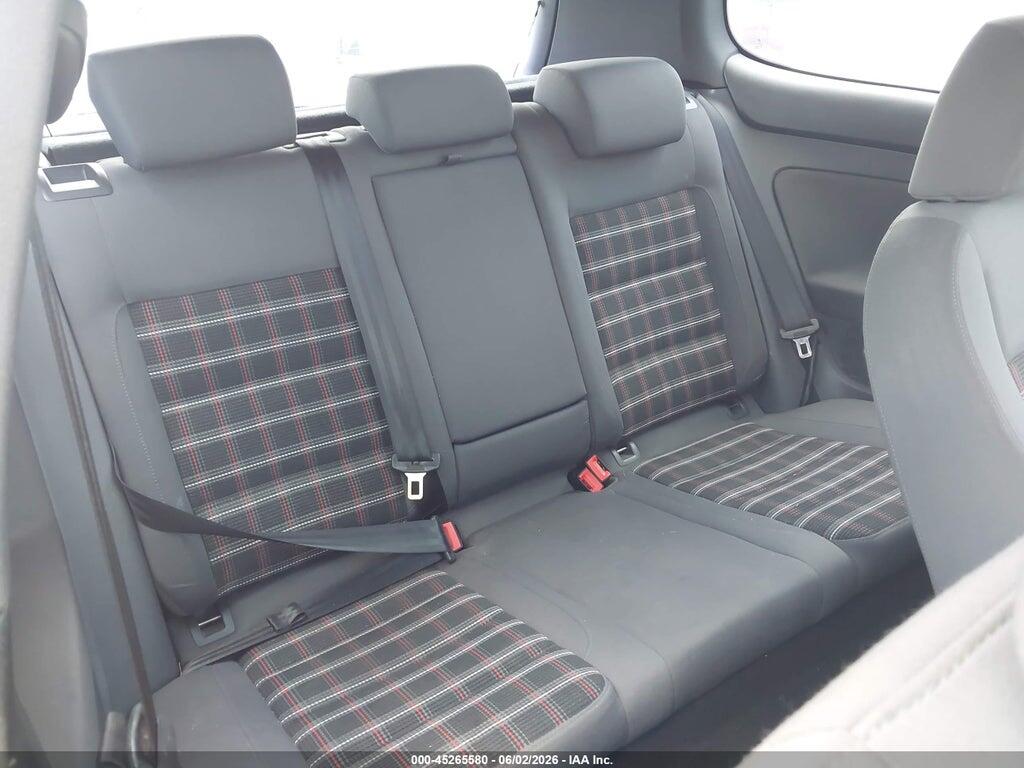 WVWFV71K17W113743 2007 VOLKSWAGEN GTI photo no. 8