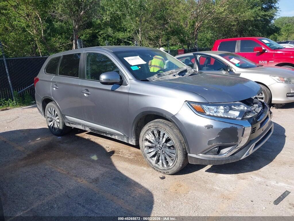 JA4AZ3A33LZ005336 2020 MITSUBISHI OUTLANDER photo no. 1