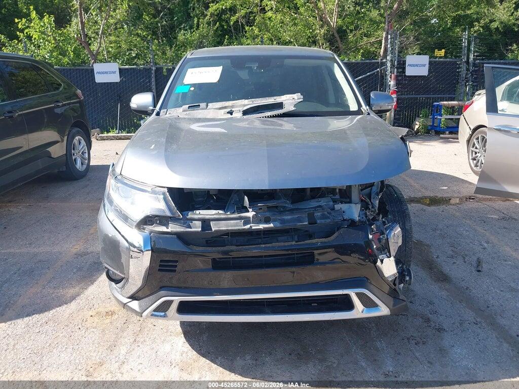 JA4AZ3A33LZ005336 2020 MITSUBISHI OUTLANDER photo no. 12