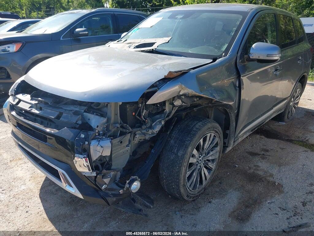 JA4AZ3A33LZ005336 2020 MITSUBISHI OUTLANDER photo no. 6