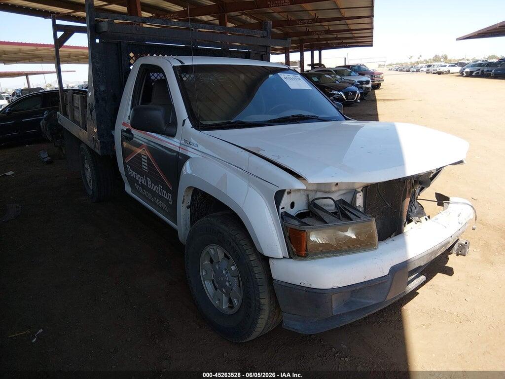 1GDDS146358195239 2005 GMC CANYON photo no. 1