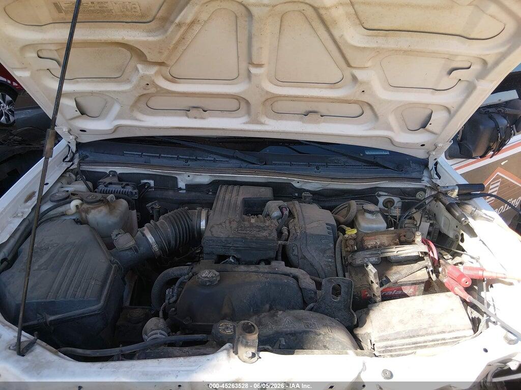 1GDDS146358195239 2005 GMC CANYON photo no. 10