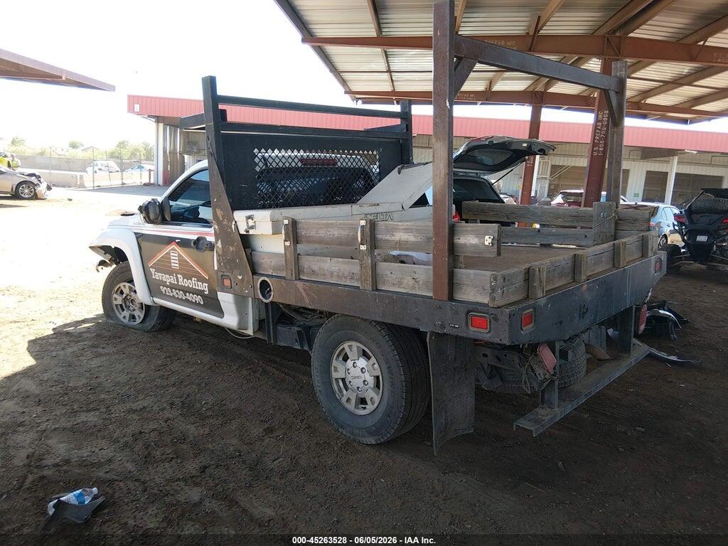1GDDS146358195239 2005 GMC CANYON photo no. 3