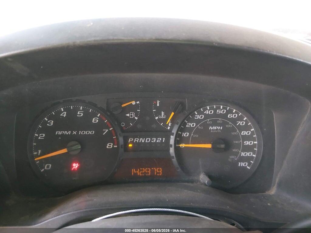 1GDDS146358195239 2005 GMC CANYON photo no. 7