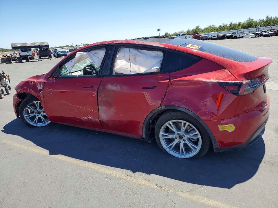 2022 TESLA MODEL Y — Фото 2 из 13