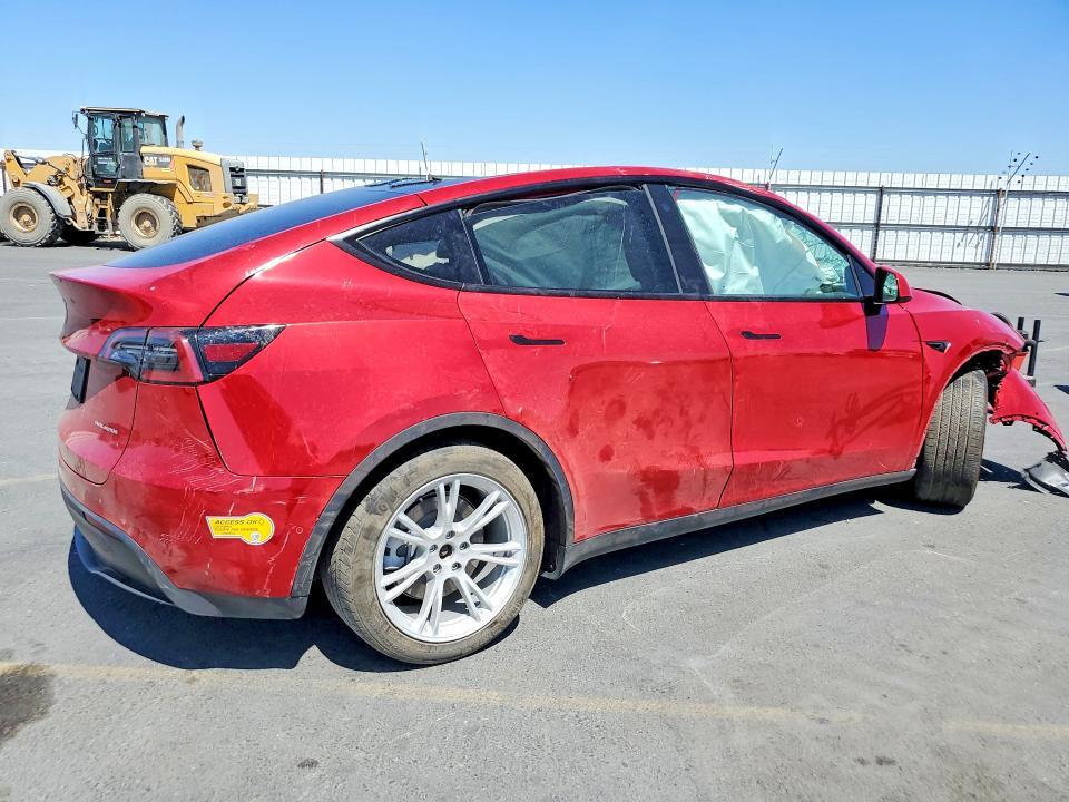 2022 TESLA MODEL Y — Фото 3 из 13