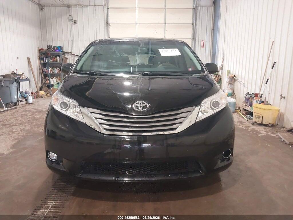 5TDYK3DC3DS299845 2013 TOYOTA SIENNA photo no. 12