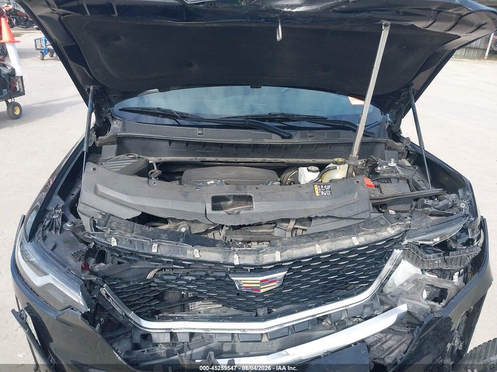 1GYKPCRS0LZ181069 2020 CADILLAC XT6 photo no. 10