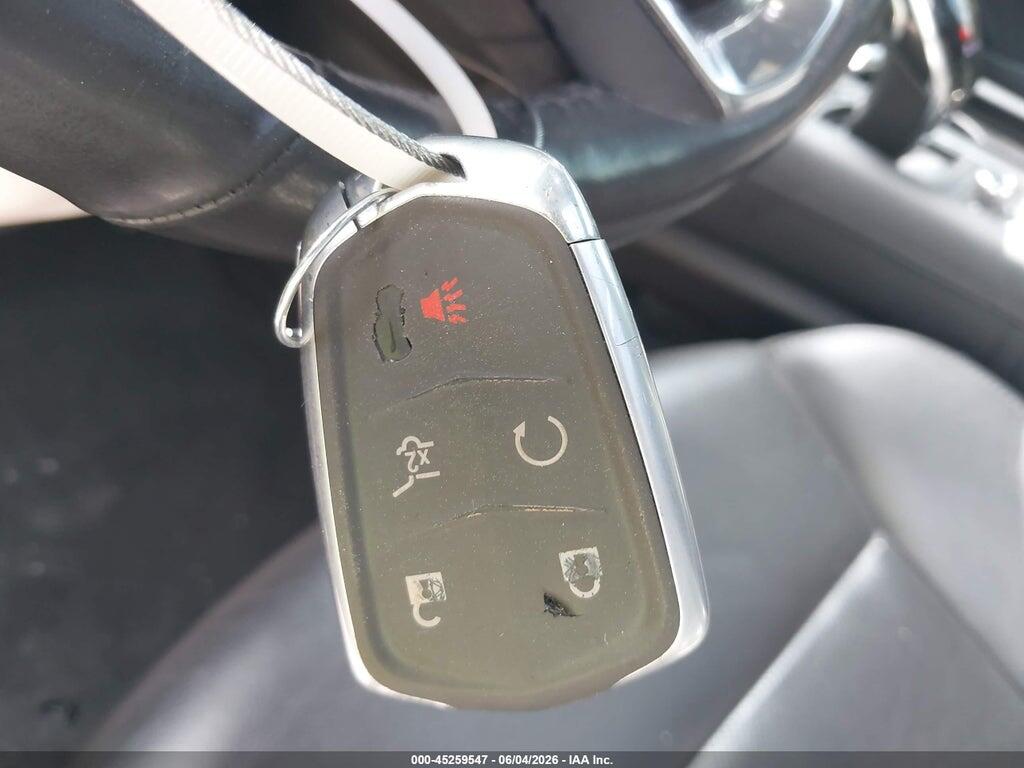 1GYKPCRS0LZ181069 2020 CADILLAC XT6 photo no. 11