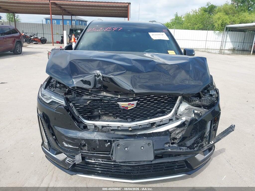 1GYKPCRS0LZ181069 2020 CADILLAC XT6 photo no. 12