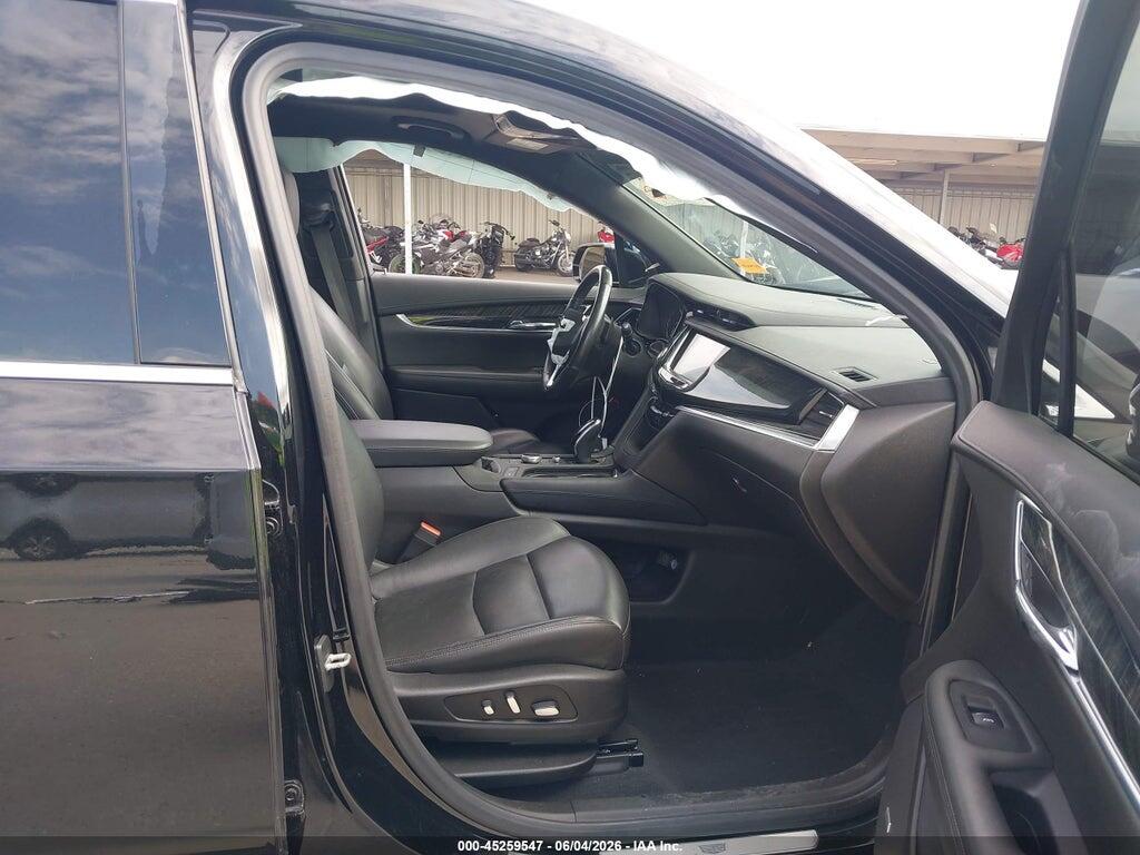 1GYKPCRS0LZ181069 2020 CADILLAC XT6 photo no. 5