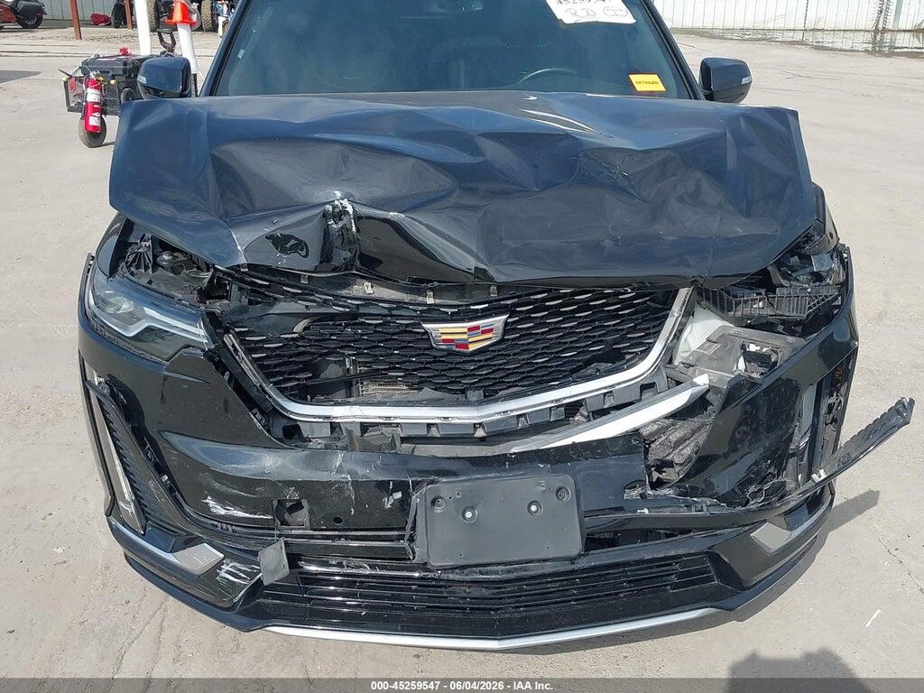 1GYKPCRS0LZ181069 2020 CADILLAC XT6 photo no. 6