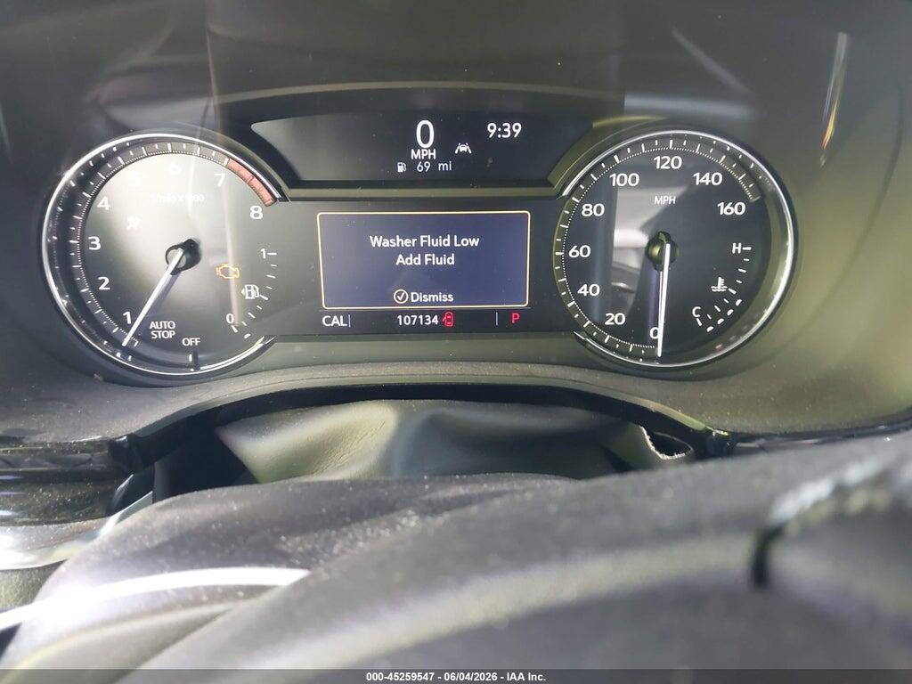 1GYKPCRS0LZ181069 2020 CADILLAC XT6 photo no. 7