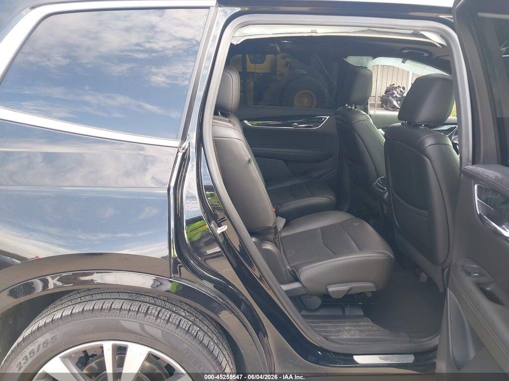 1GYKPCRS0LZ181069 2020 CADILLAC XT6 photo no. 8