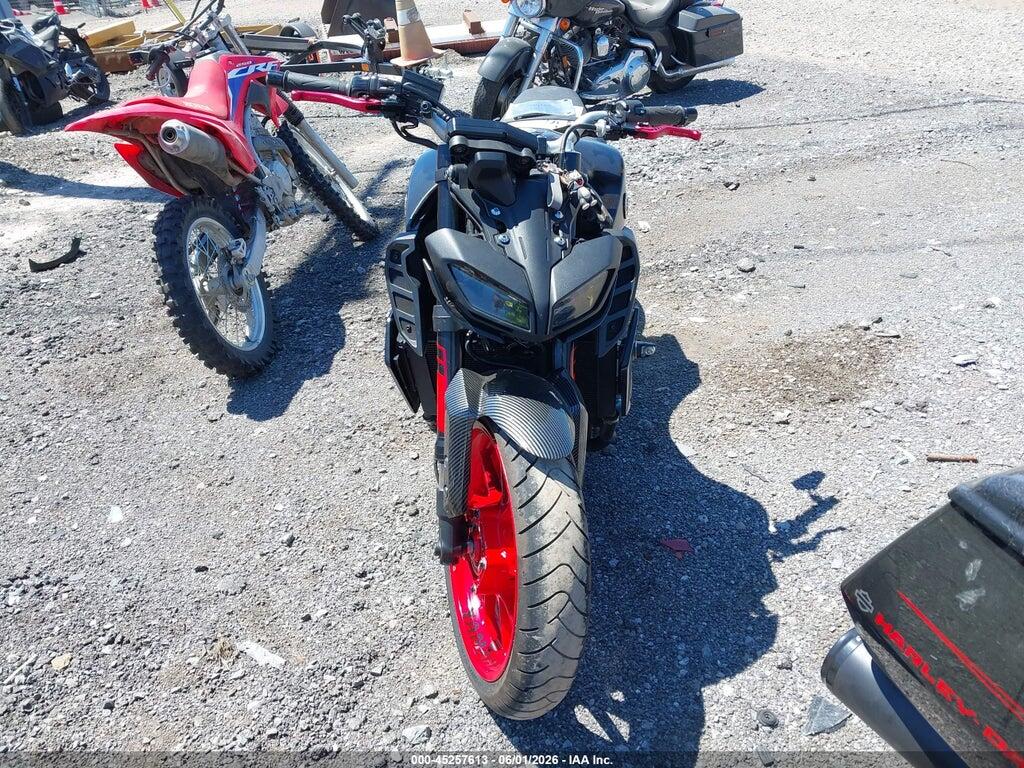 JYARN53EXKA006331 2019 YAMAHA MT09 photo no. 5