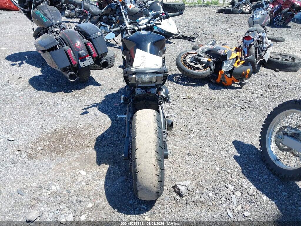 JYARN53EXKA006331 2019 YAMAHA MT09 photo no. 6