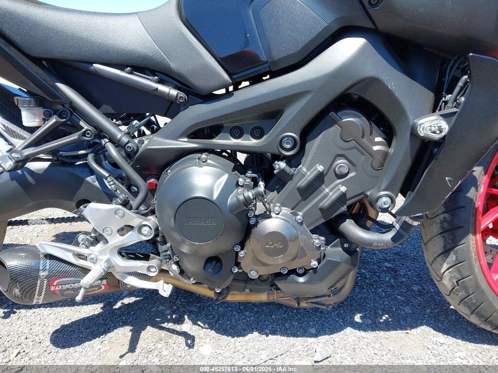 JYARN53EXKA006331 2019 YAMAHA MT09 photo no. 8
