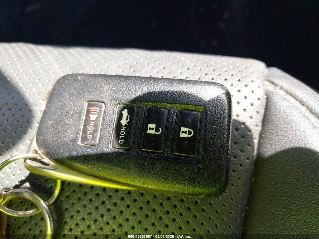 JTHBF1D22E5039304 2014 LEXUS IS 250 photo no. 11