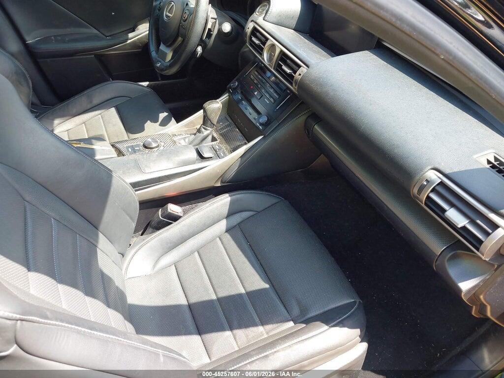 JTHBF1D22E5039304 2014 LEXUS IS 250 photo no. 5