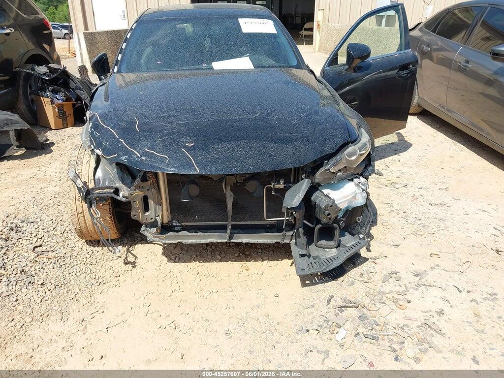 JTHBF1D22E5039304 2014 LEXUS IS 250 photo no. 6