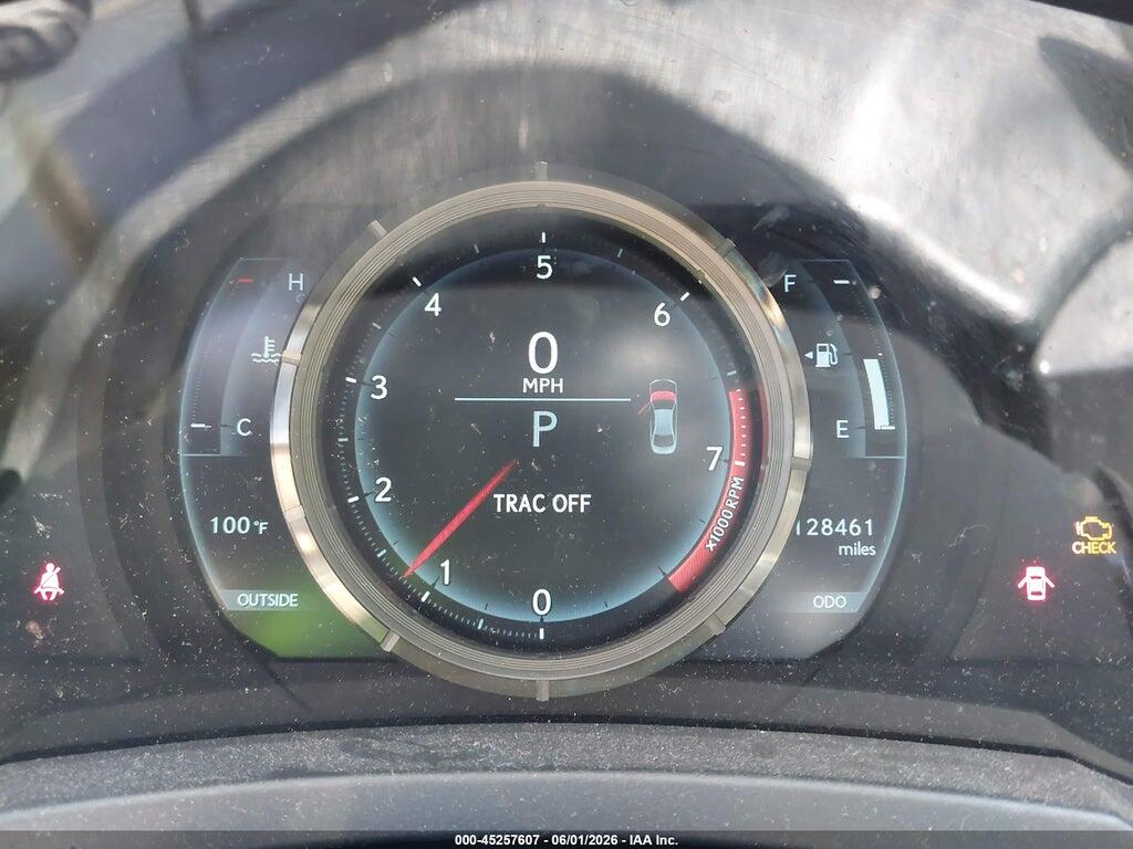 JTHBF1D22E5039304 2014 LEXUS IS 250 photo no. 7