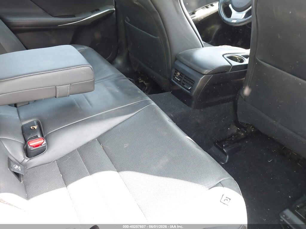 JTHBF1D22E5039304 2014 LEXUS IS 250 photo no. 8