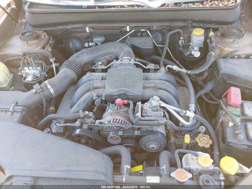 4S4BRDKCXC2290040 2012 SUBARU OUTBACK photo no. 10