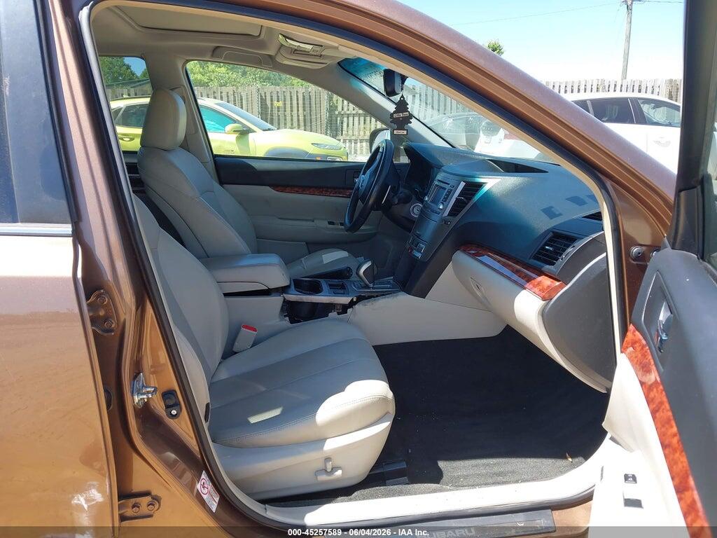 4S4BRDKCXC2290040 2012 SUBARU OUTBACK photo no. 5