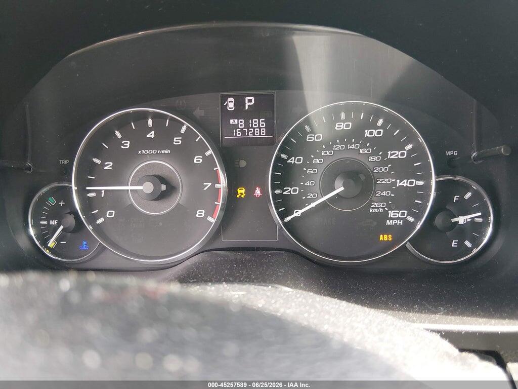 4S4BRDKCXC2290040 2012 SUBARU OUTBACK photo no. 7