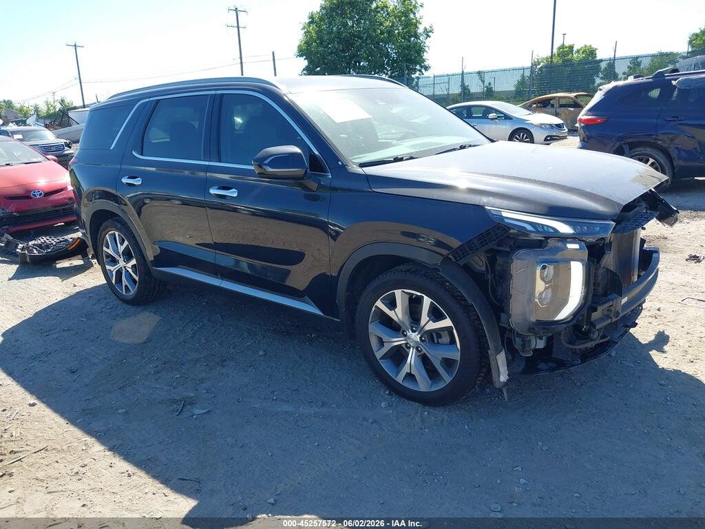 KM8R44HE6LU065415 2020 HYUNDAI PALISADE photo no. 1