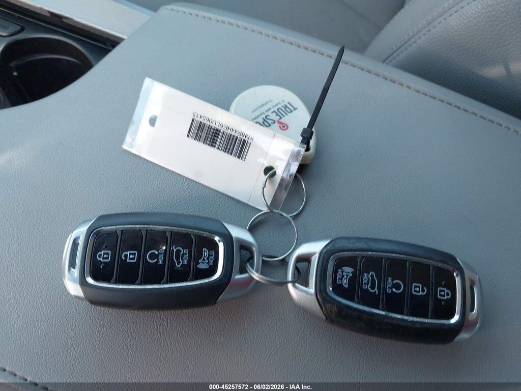 KM8R44HE6LU065415 2020 HYUNDAI PALISADE photo no. 11