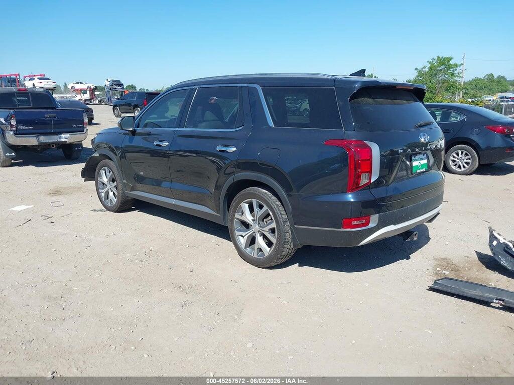 KM8R44HE6LU065415 2020 HYUNDAI PALISADE photo no. 3