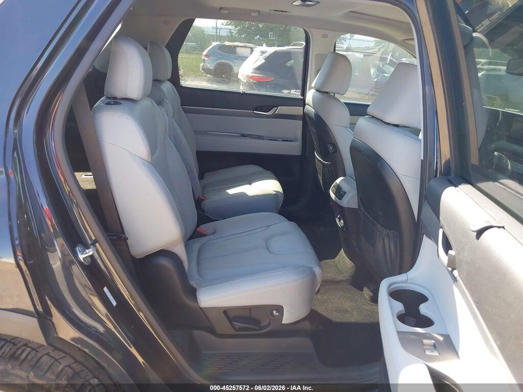 KM8R44HE6LU065415 2020 HYUNDAI PALISADE photo no. 8