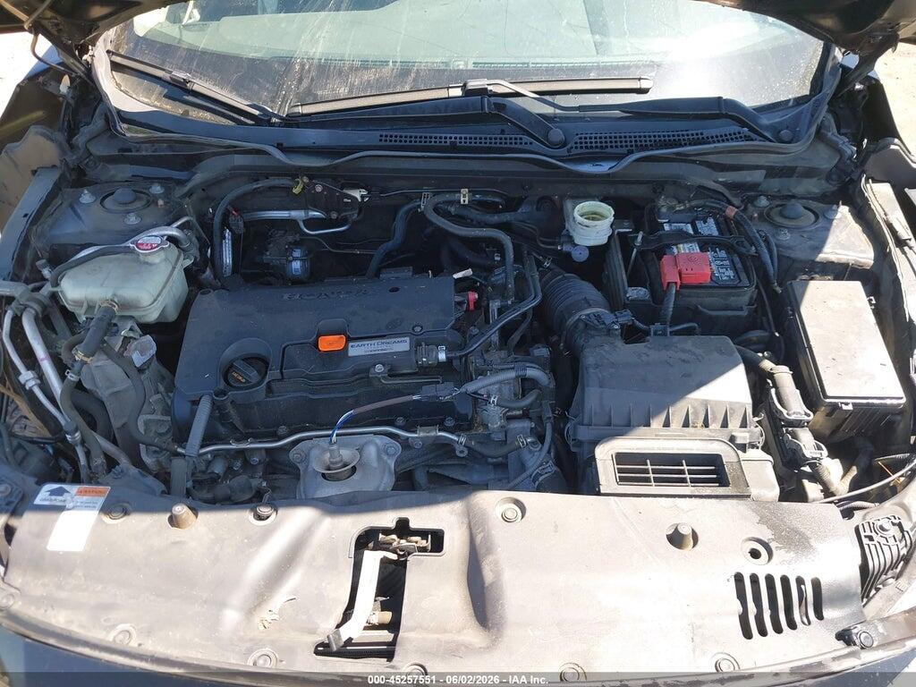 19XFC2F52JE024373 2018 HONDA CIVIC photo no. 10
