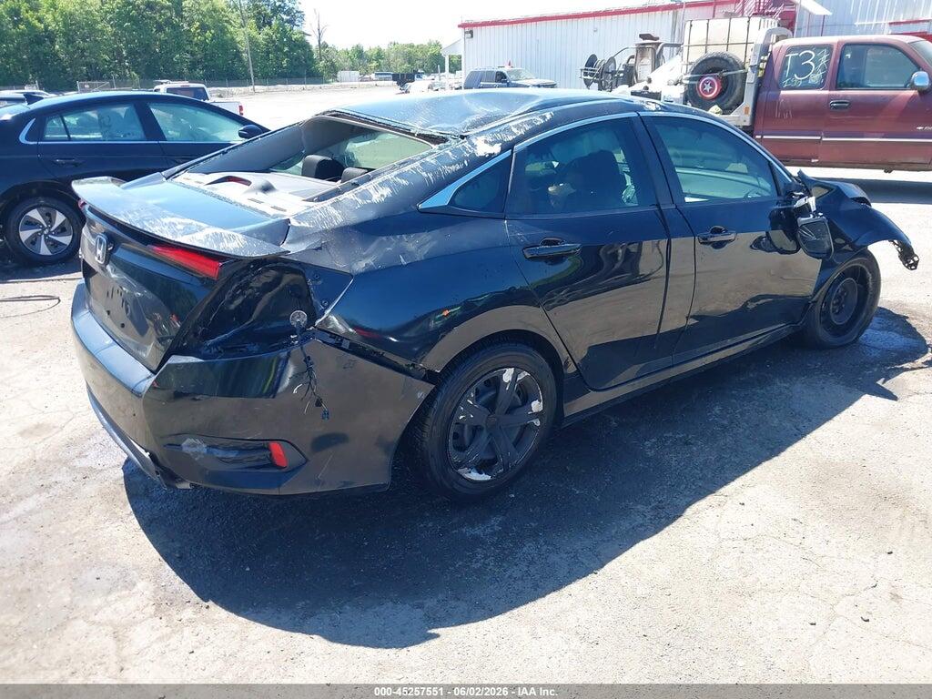 19XFC2F52JE024373 2018 HONDA CIVIC photo no. 4