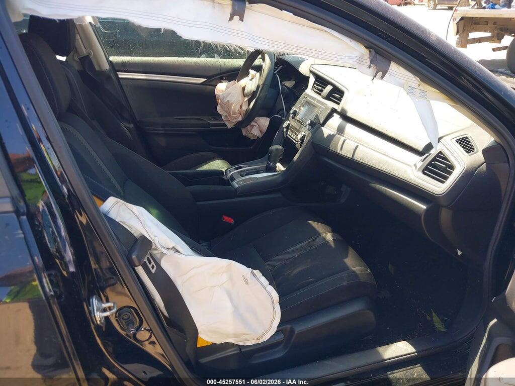 19XFC2F52JE024373 2018 HONDA CIVIC photo no. 5
